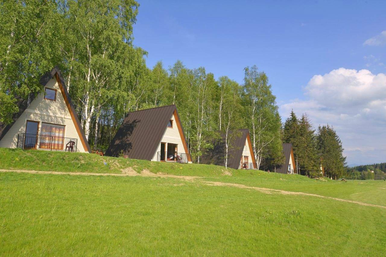 Golfspa Golfowa Wioska in Szczytna, Sudety (Polska)