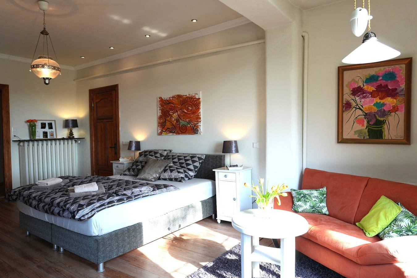 Ganzes Studio, Haevn am Meer, Zimmer Auszeit in Reußenköge, Nordseeküste