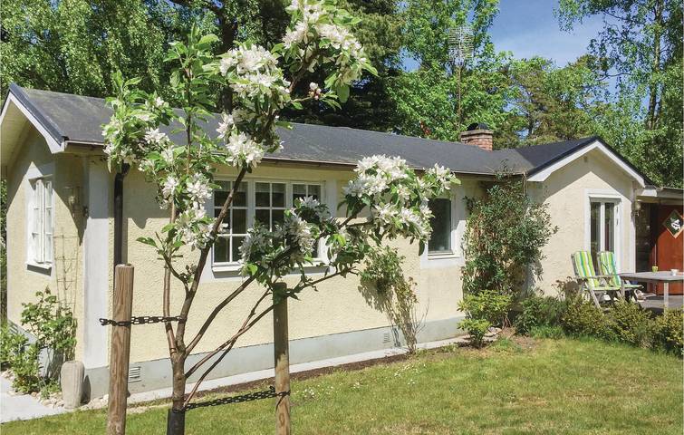 Ferienhaus für 7 Personen, mit Terrasse in Beddingestrand