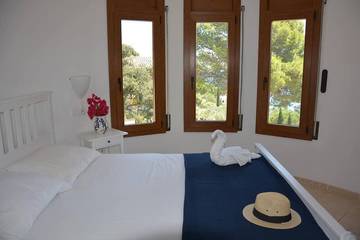 Ferienhaus für 10 Personen in Sa Riera, Begur, Bild 1