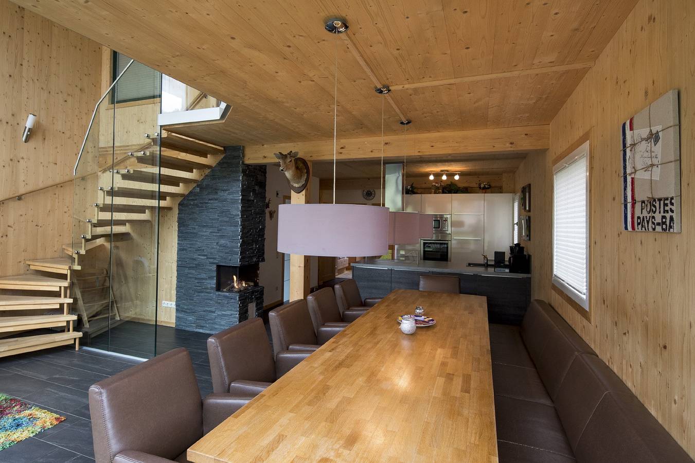 Premium Chalet # 38 mit Ir-Sauna & Whirlpool in St. Georgen ob Murau, Sankt Georgen am Kreischberg