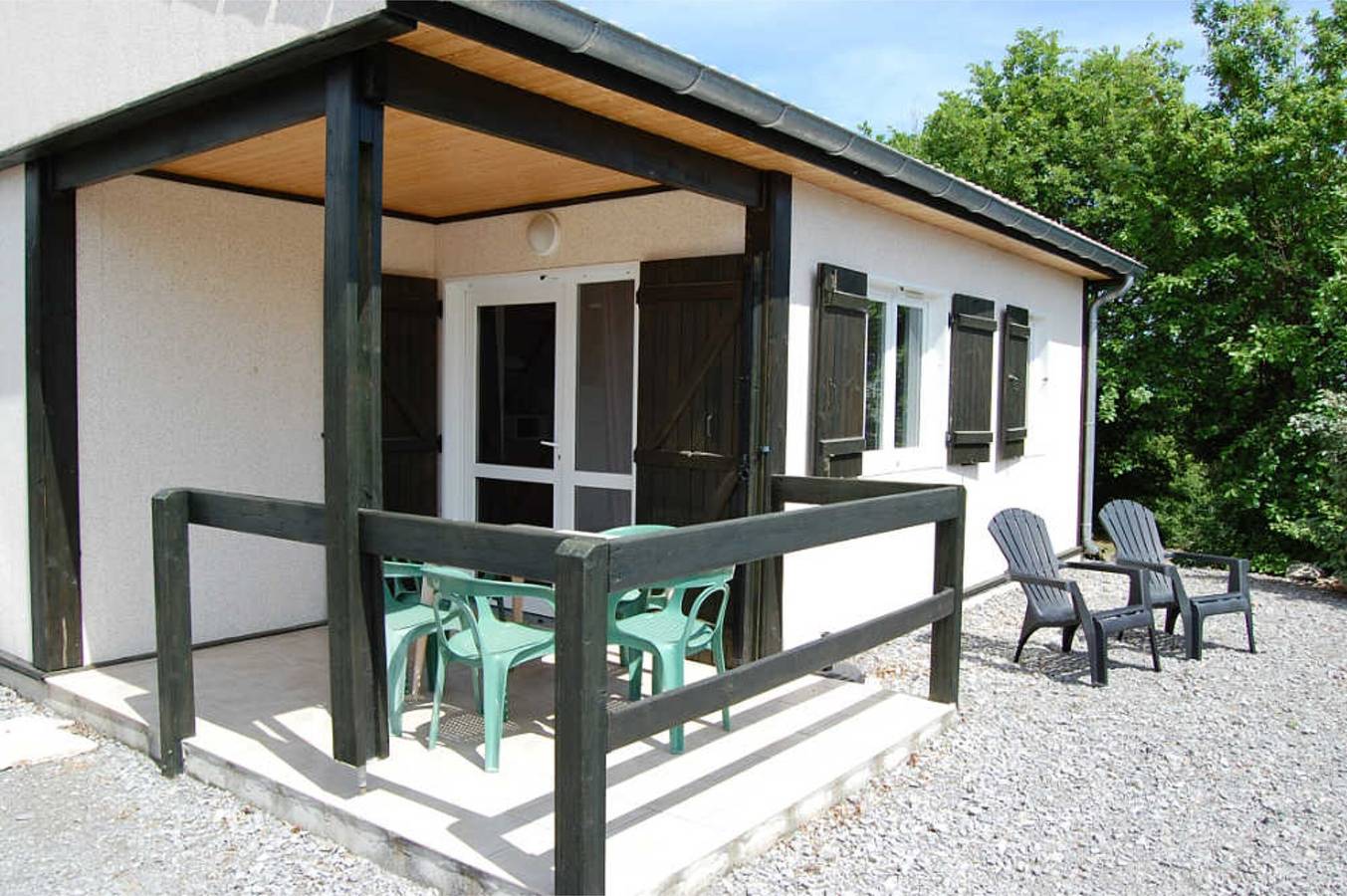 Photo : Maison de vacances