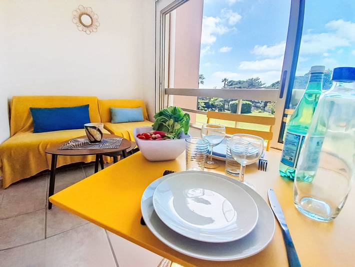 Apartamento de vacaciones para 2 personas en Costa Azul
