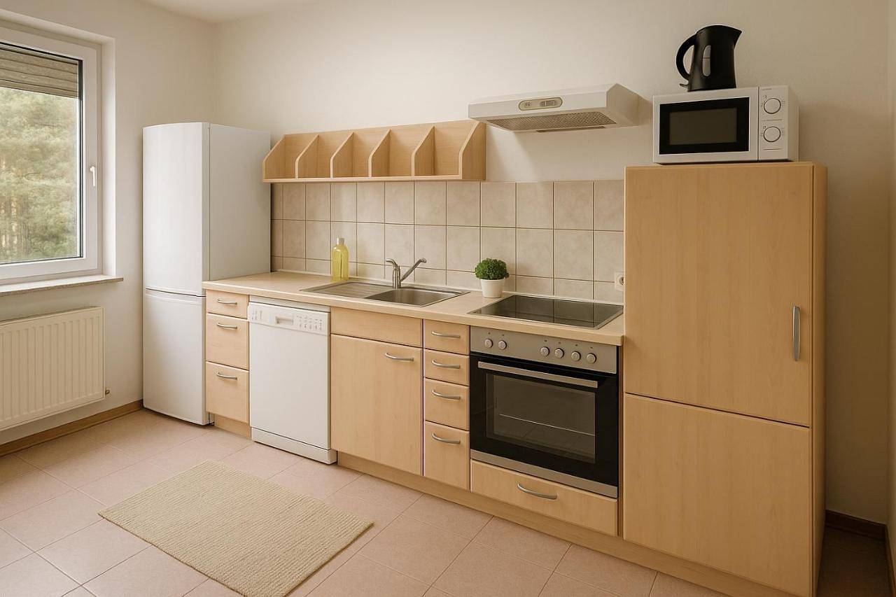 Ganze Wohnung, Sunnyhome Monteurwohnungen und Apartments in Bodenwöhr in Bodenwöhr, Ostbayern