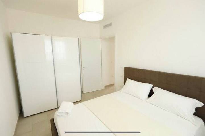 Ferienwohnung für 5 Personen, mit Pool und Balkon in Santa Maria al Bagno - 4