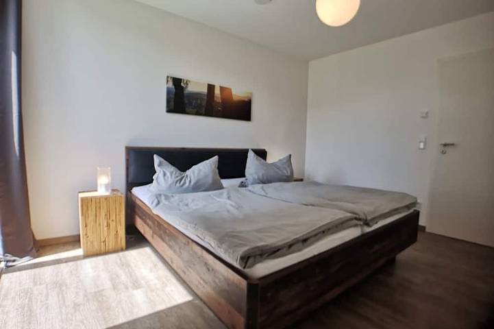 Ferienwohnung für 4 Personen, mit Garten und Terrasse in Waldmünchen - 3