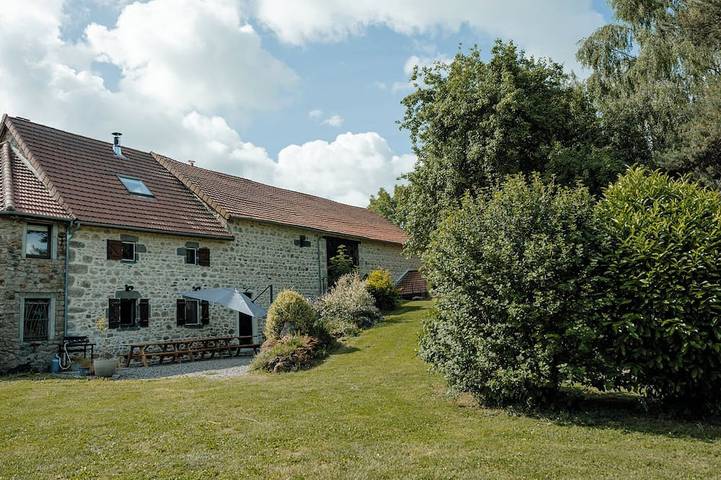Maison de vacances pour 12 personnes