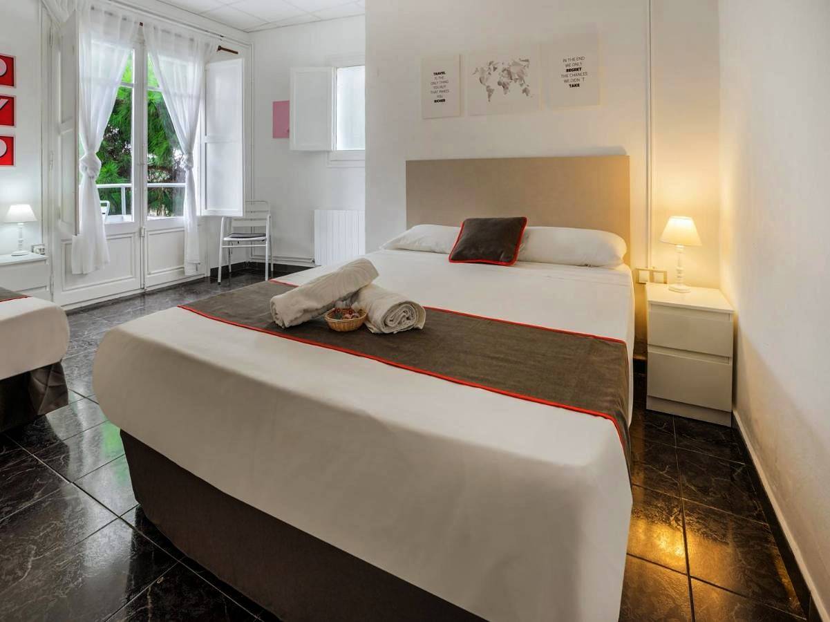 Hostal Patio de La Luna in Tarragone, Costa Dorada