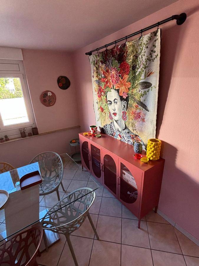 Gîte pour 6 personnes, avec terrasse, animaux acceptés à Saint-André-les-Vergers - 3