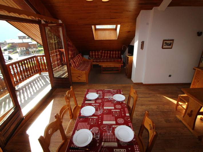 Gîte pour 8 personnes à Champagny-en-Vanoise - 3