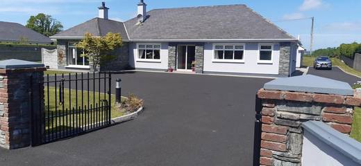 Maison d’hôte pour 2 personnes, avec vue et jardin à Killarney