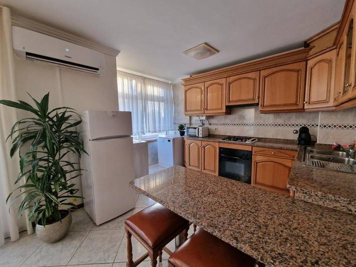 Gîte pour 6 personnes, avec piscine ainsi que balcon et vue à Ovar - 3