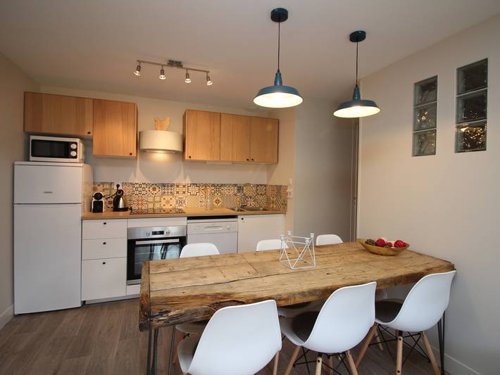 Gîte pour 6 personnes à Mont-Dore - 4