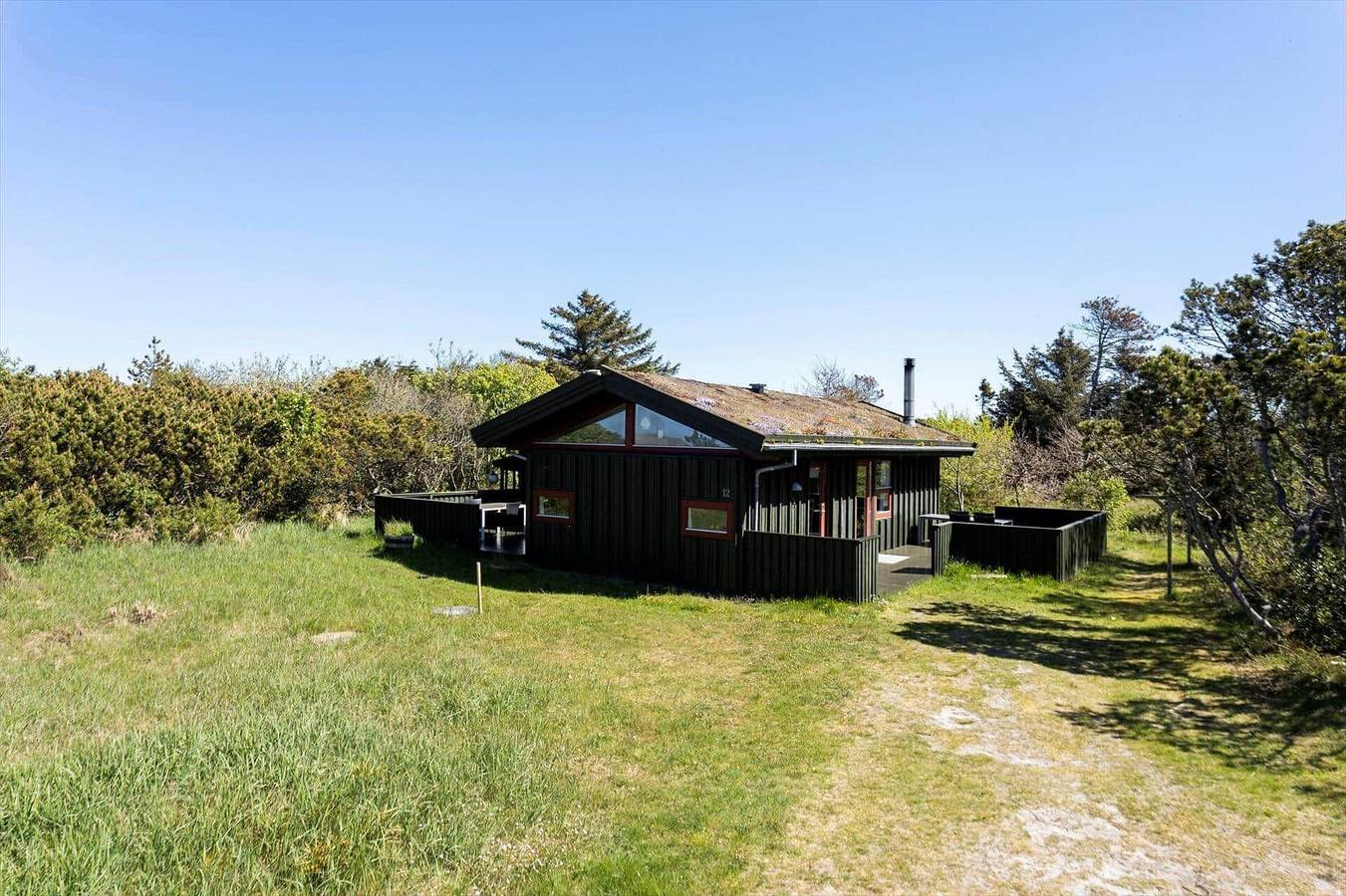 Tv1703 Skagen - Dødningebakken 12 in Skagen, Tannis Bugt