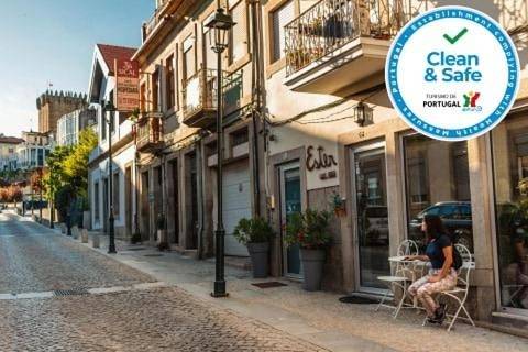 Ester Guest House in Chaves, District de Vila Real