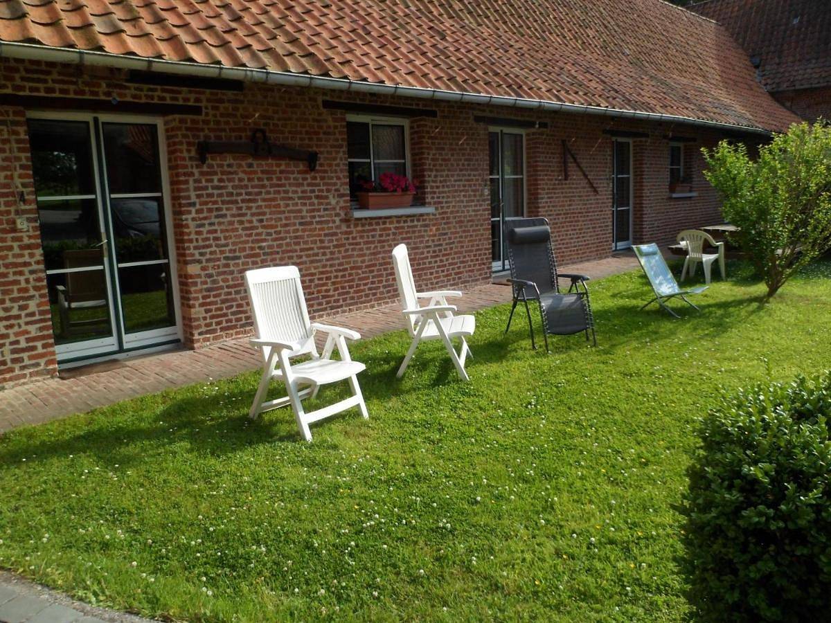 Gîte de la Noyelle à Sainghin en Mélantois in Sainghin-en-Mélantois, Région de Lille