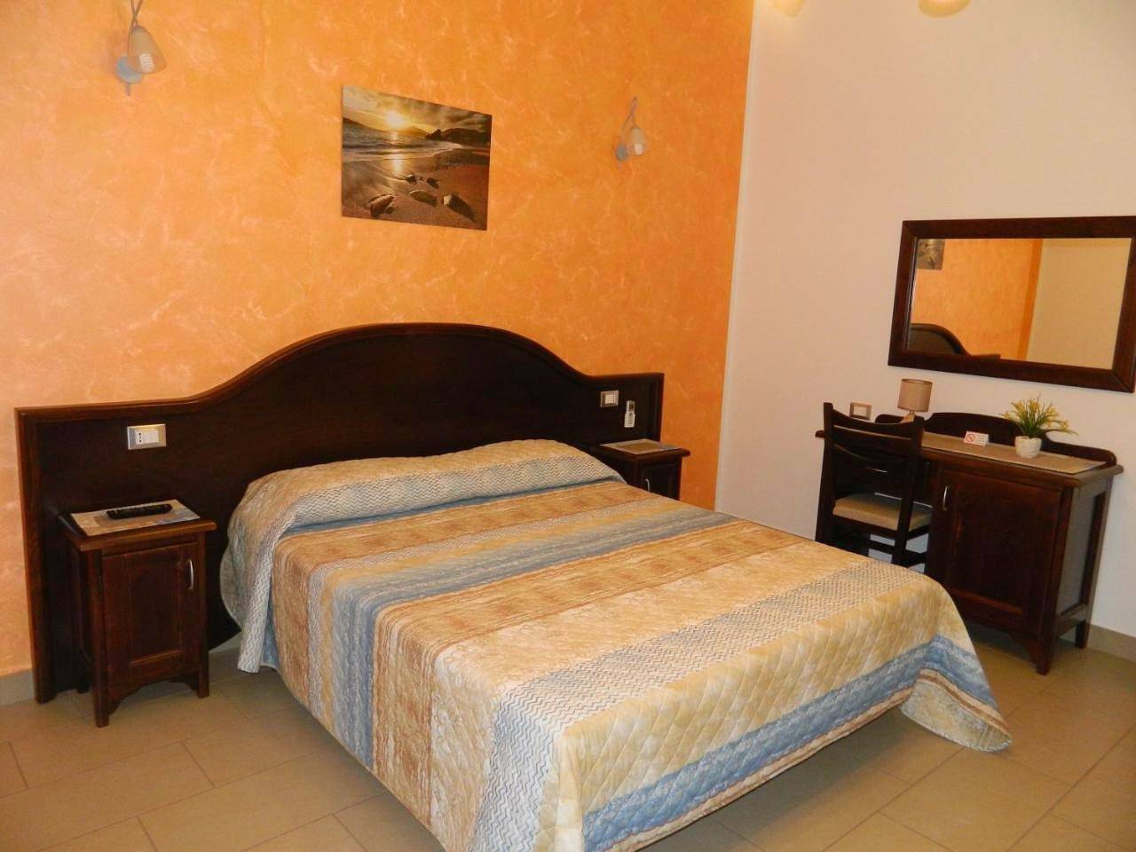 Baia Santa Margherita B&B in Castelluzzo, San Vito Lo Capo