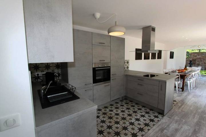 Villa für 10 Personen, mit Terrasse und Garten in Colmar - 3