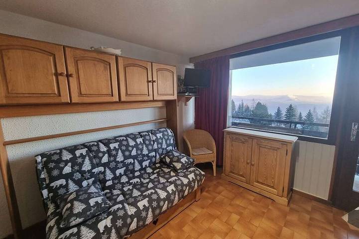 Apartamento de vacaciones para 4 personas, con balcón, Se admiten mascotas - 1