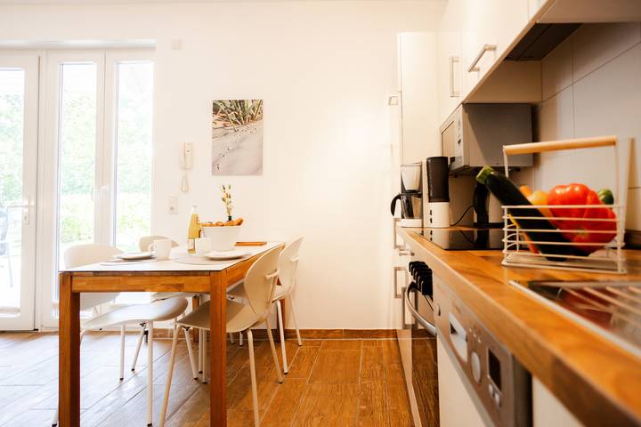 Ganze Ferienwohnung, Der Störtebeker - "Apartment Prerow" | Apartments hinter den Dünen in Dierhagen Strand, Dierhagen