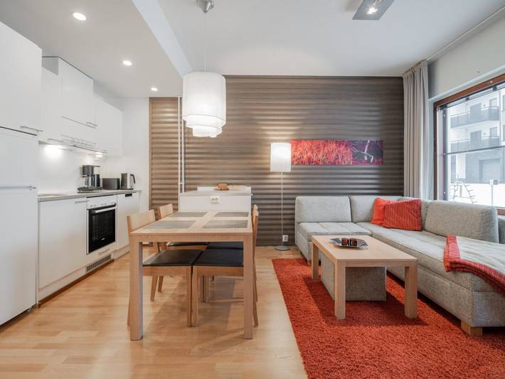 Chalet pour 4 personnes dans Laponie - 2