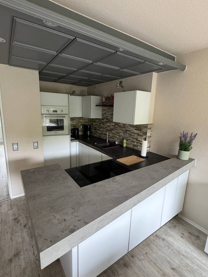 Ferienwohnung für 4 Personen, mit Balkon in Goslar - 2