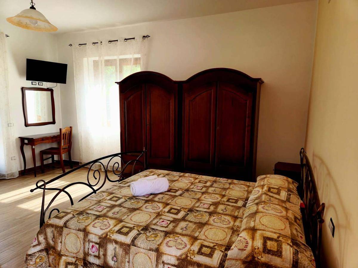 Double Room in Altavilla Silentina, Cilento