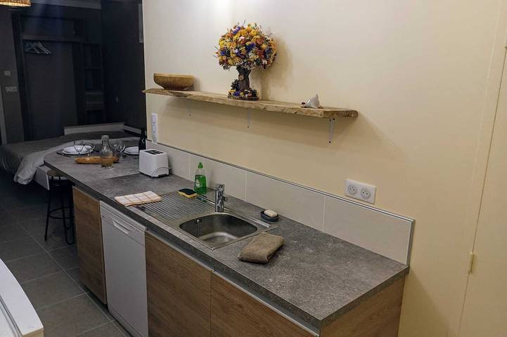 Gîte pour 2 personnes à Chirac - 4