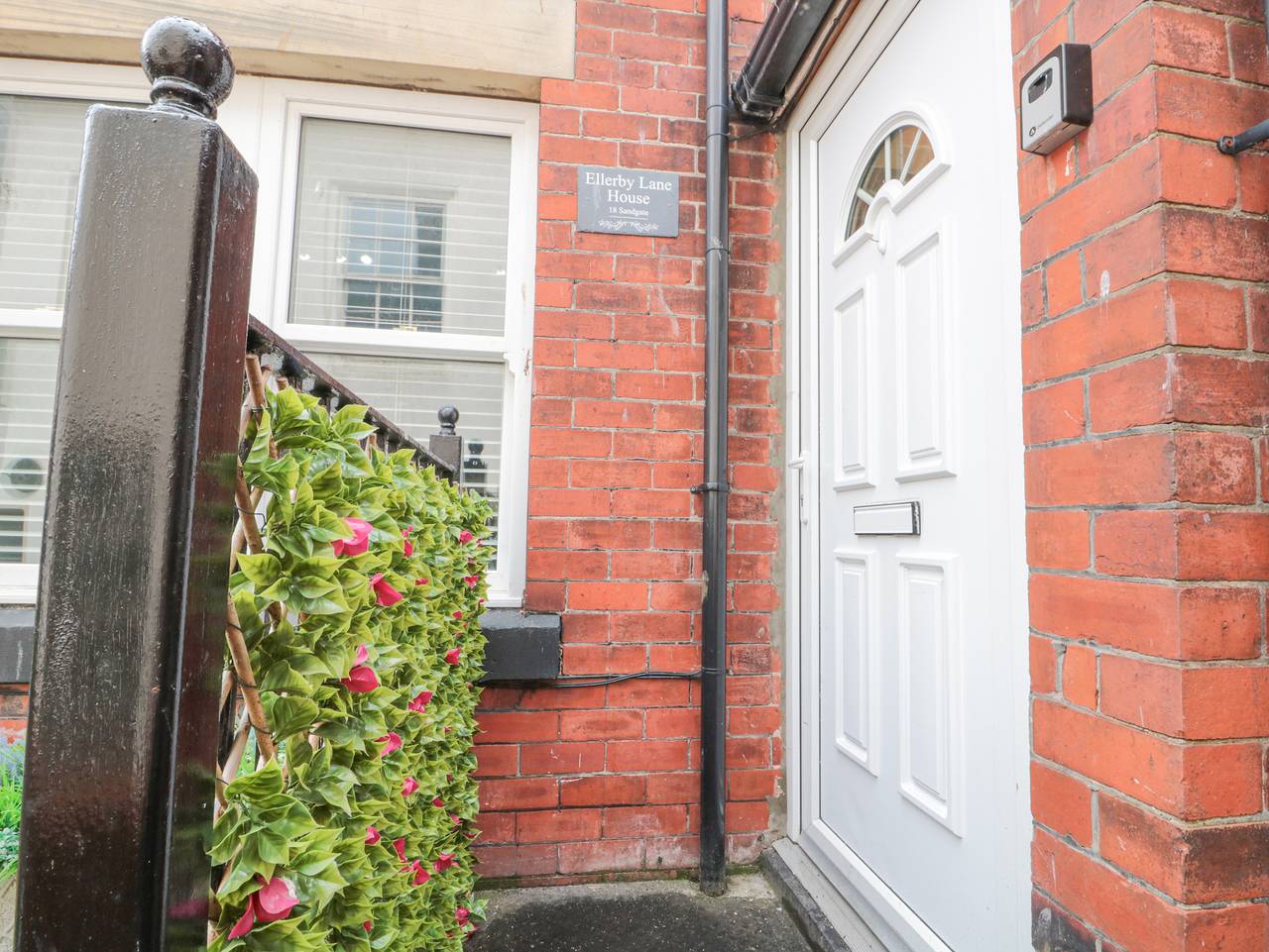 Entire apartment, Ellerby Lane House in Whitby, North York Moors National Park