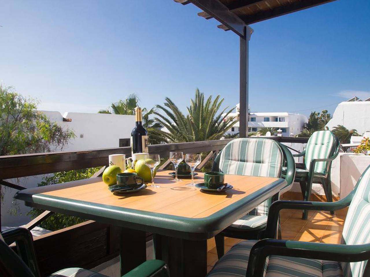 Villa voor 4 Personen in Playa Grande (Canarische Eilanden), Tías