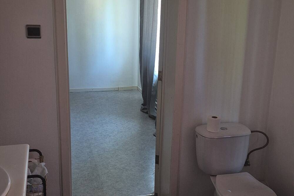 Geheel appartement, 10 minutes from the Spa Francorchamps circuit, very quiet location in Trois-Ponts, Luik en omgeving