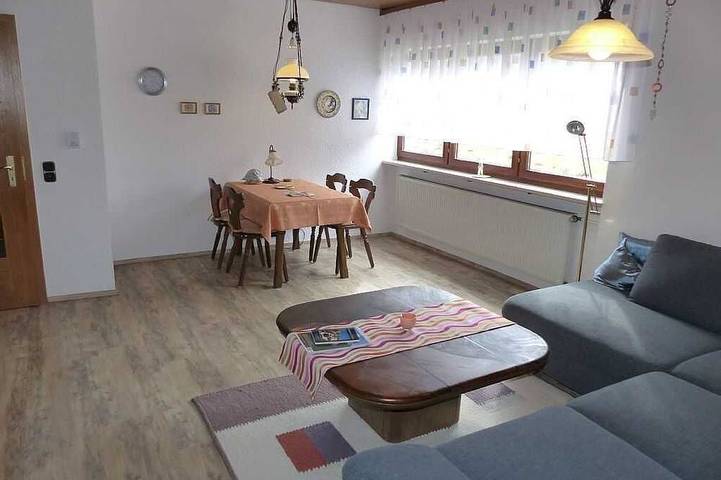 Ferienwohnung für 4 Personen, mit Garten in Heiligenstadt - 3