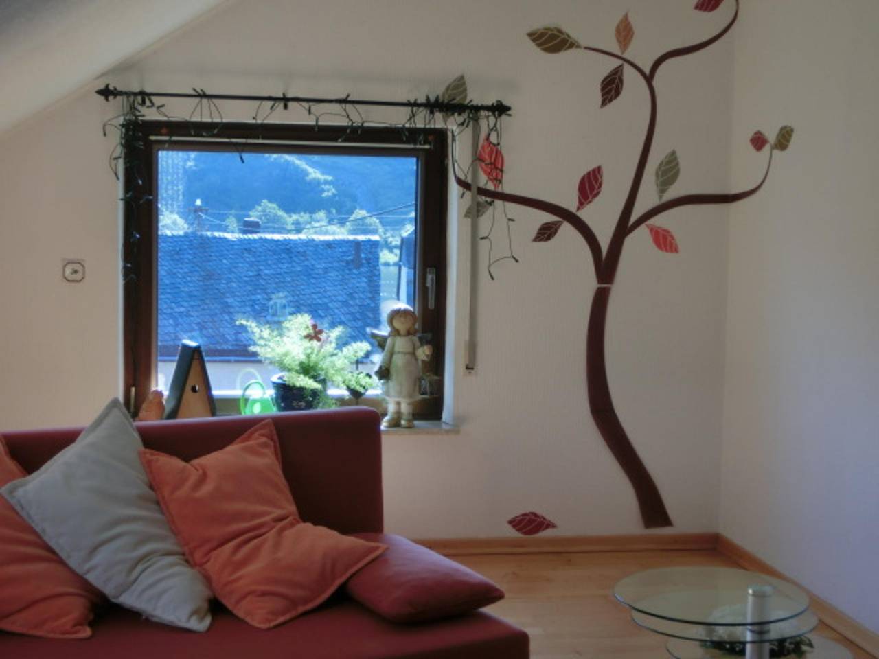 Geheel vakantieappartement, Appartement, douche, Wc, 1 slaapkamer in Piesport, Bernkastel-Kues en Omgeving