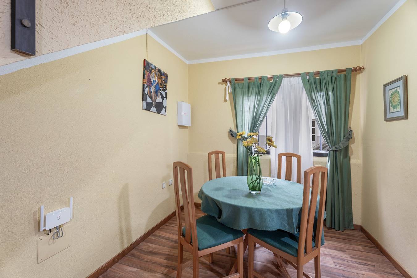 Maison de vacances 'Casa Francisco' avec vue sur la mer, Wi-Fi et climatisation in Granadilla de Abona (Granadilla), Granadilla de Abona