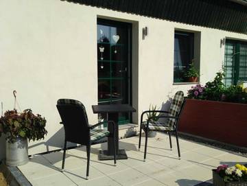 Ferienwohnung für 2 Personen, mit Terrasse, mit Haustier in Rosenow
