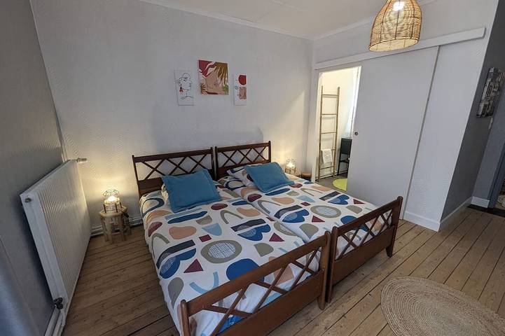 Location de vacances pour 4 personnes dans Châteauvillain - 3