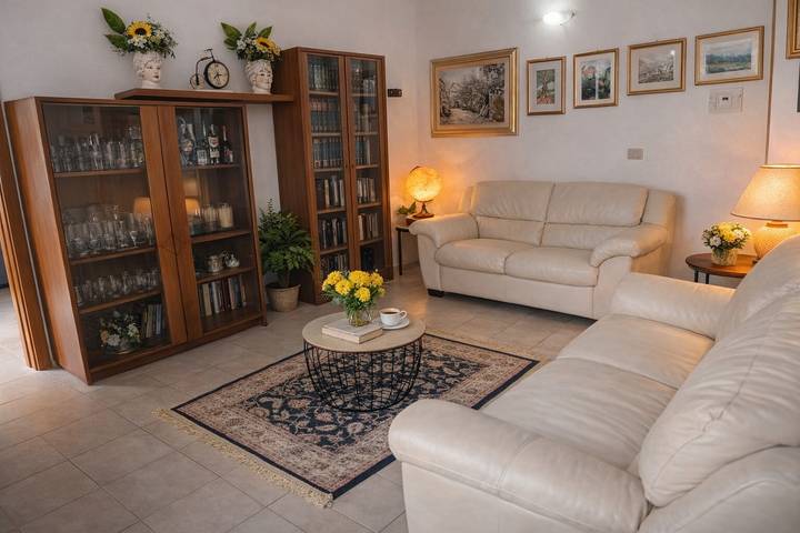 Appartamento intero, Appartamento 'Casa Intersimone' con Wi-Fi e aria condizionata in Pachino, Siracusa e dintorni