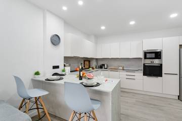 Apartamento para 4 Personas en Playa de Las Canteras, Las Palmas de Gran Canaria, Foto 4