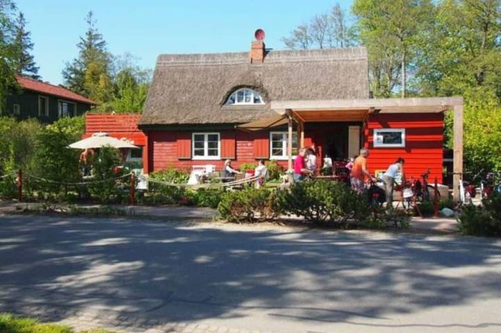 Bauernhof für 2 Personen, mit Garten