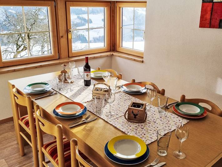 Ferienwohnung für 9 Personen, mit Garten in Dachstein - 3