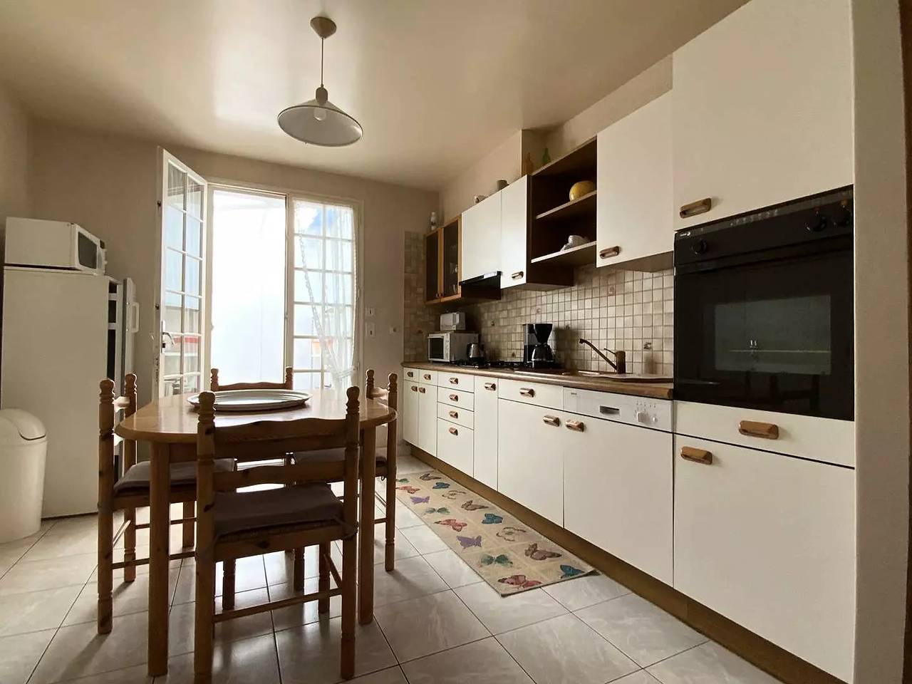 203 - Casa tranquila con jardín en Plurien in Plurien, Côte d’Émeraude
