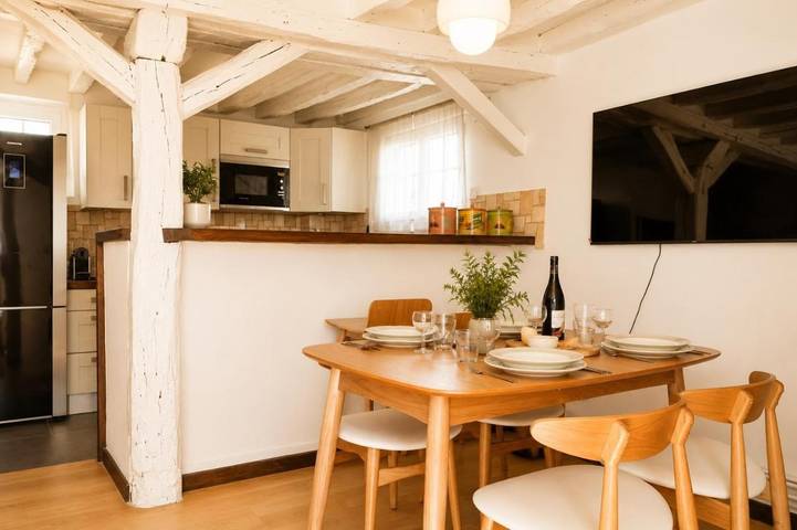 Maison d’hôte pour 6 personnes à Boulogne-Billancourt - 3