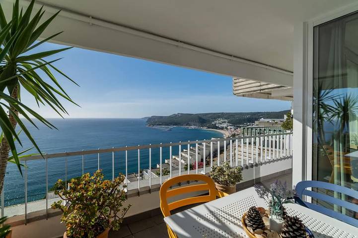 Appartement de vacances pour 4 personnes, avec balcon - 1