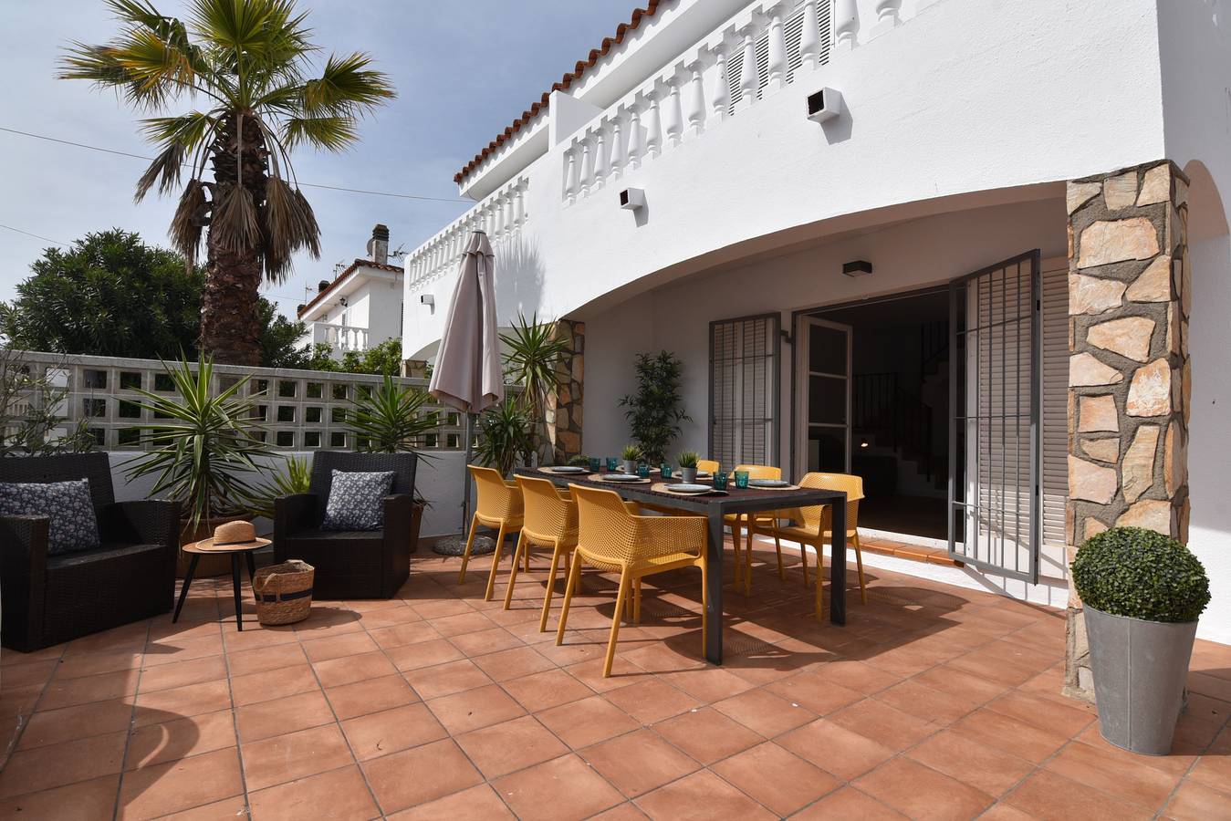 Gabriela in La Escala, Alt Empordà