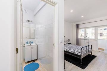 Apartamento De Férias para 6 Pessoas em Almada, Halbinsel von Setúbal, Foto 1