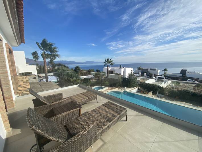 Casa rural para 10 personas, con jardín, Se admiten mascotas en Manilva - 4