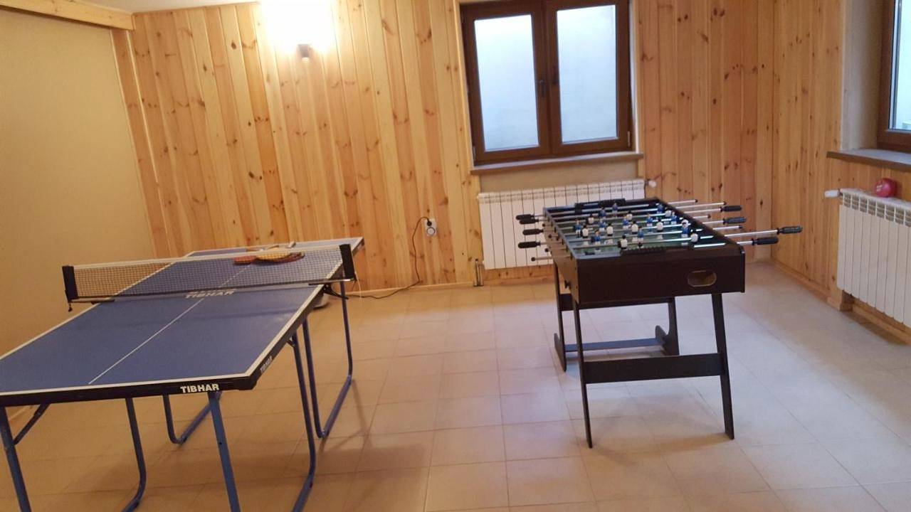 Five-Bedroom House in Mazury