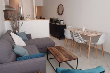 Gîte pour 4 personnes à Aubignan