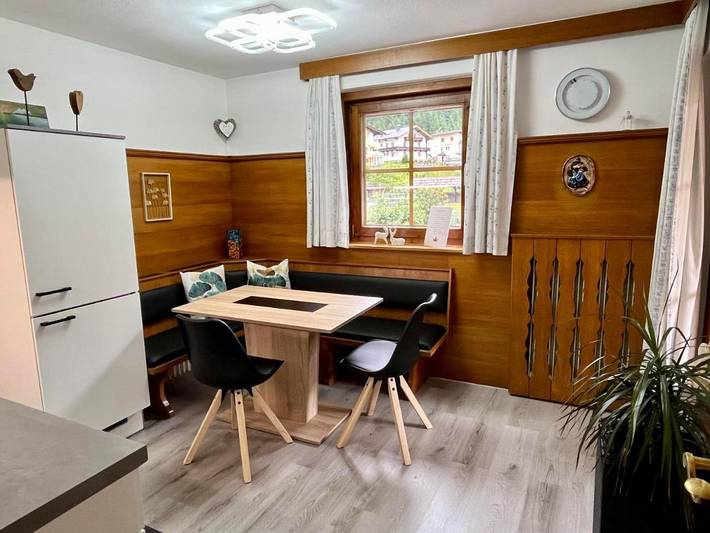 Vakantiewoning voor 2 personen, met balkon in Mayrhofen
