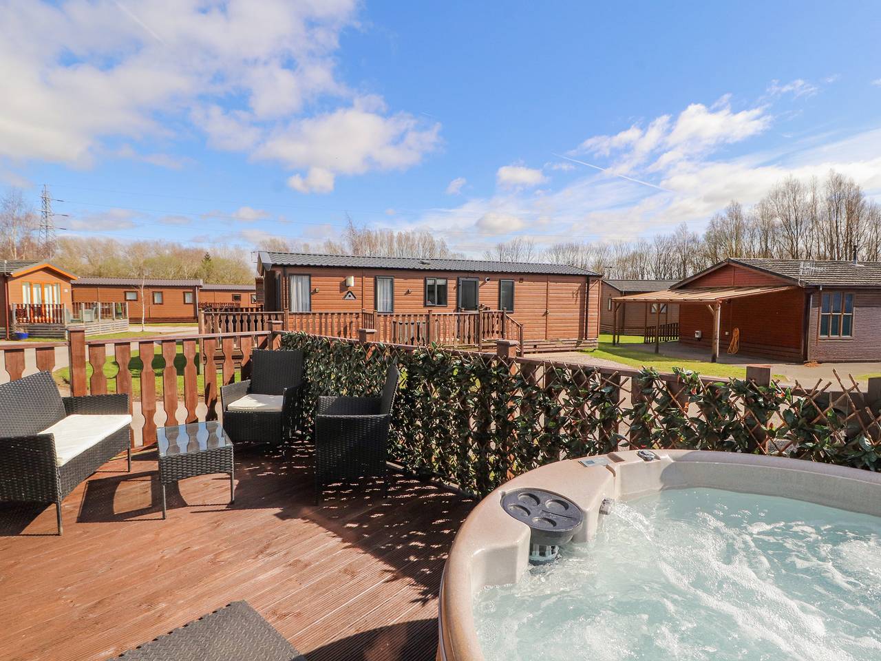 Casa vacanza a Pine Lake a partire da 268€ a notte